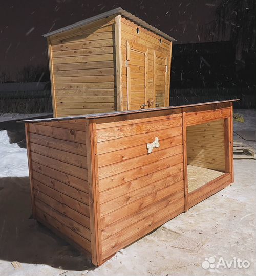 Будка для собаки