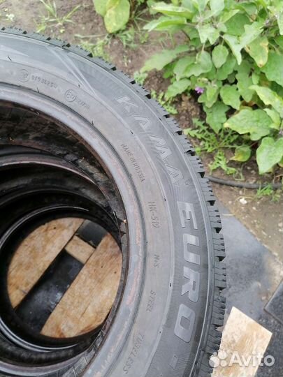 КАМА Кама-Евро-519 185/65 R15