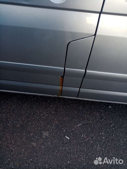 Volkswagen Multivan 2.5 AT, 2006, 394 638 км