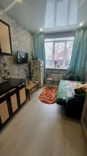 Апартаменты-студия, 17 м², 1/3 эт.