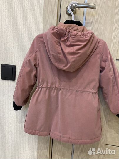 Куртка для девочки