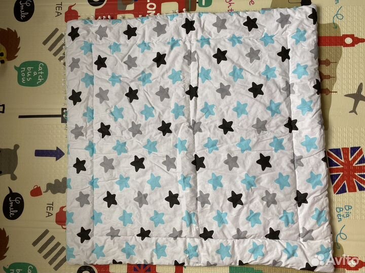 Конверт одеяло на выписку осень