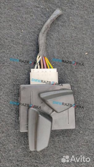 Модуль управления сиденьем правый BMW 5 6958526