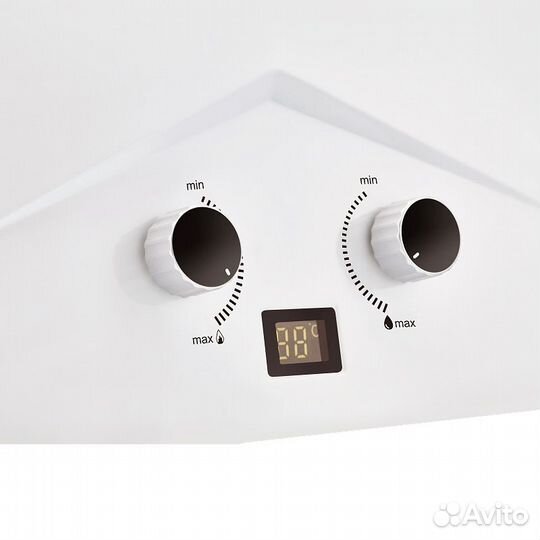 Газовая колонка Zanussi GWH 10 Rivo