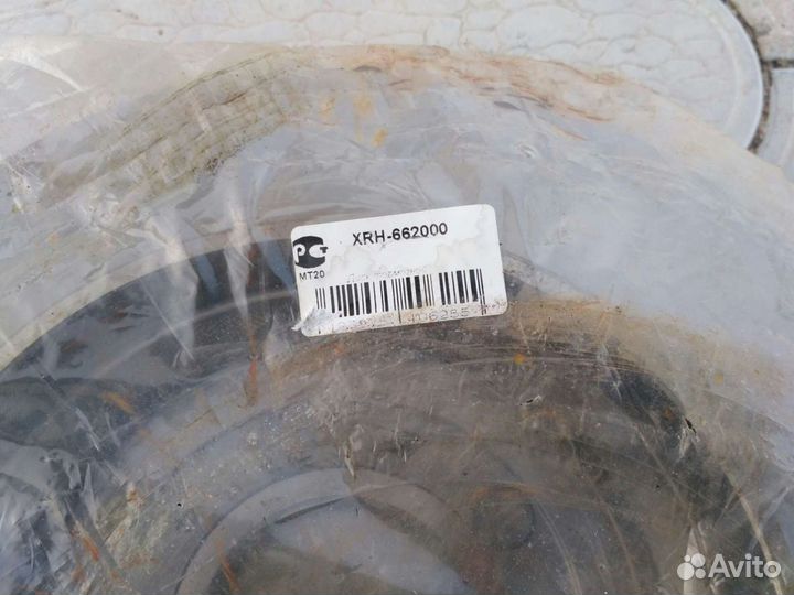 Диск тормозной задний volvo S60 / S80 / V70