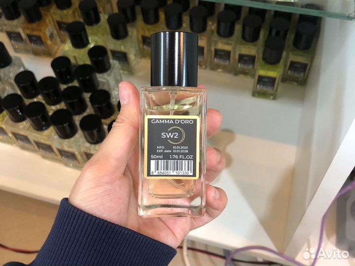 Bamboo harmony kilian духи