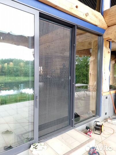 Мягкие окна