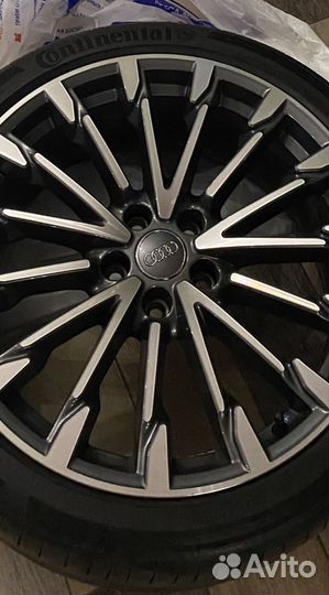 Колеса на Audi A5
