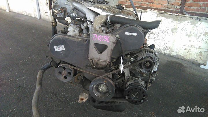 Двигатель toyota estima MCR30 1MZ-FE