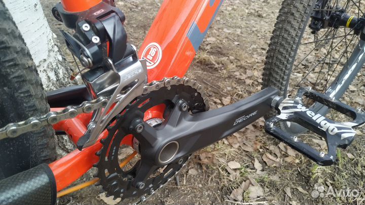 Велоссипед Stark Router 27.4 кастом