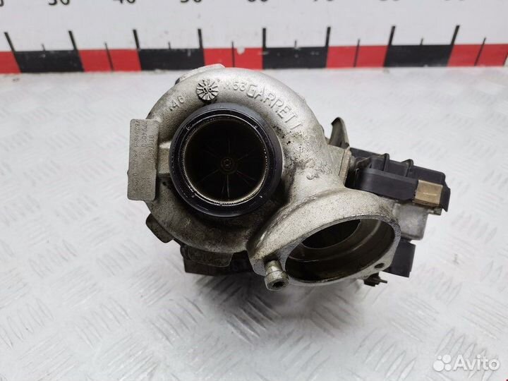 Турбина для BMW X3 (E83) 11652433122