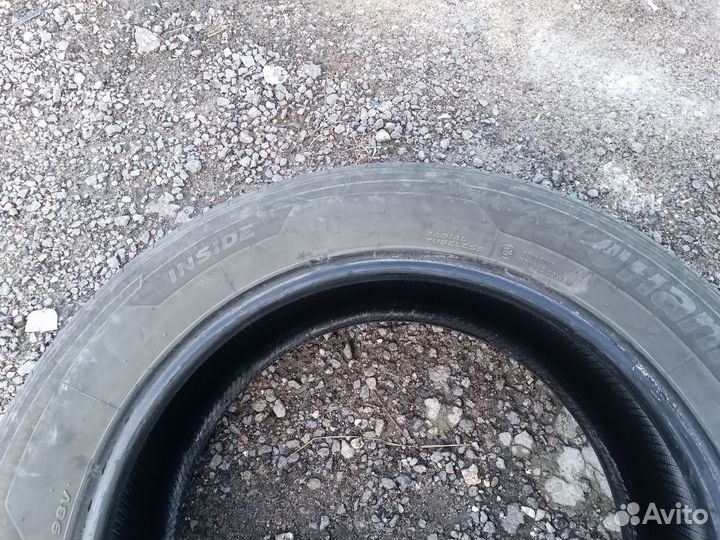 Hankook Ventus Prime3 SUV K125A 225/55 R18
