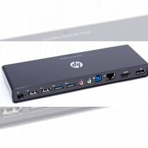 HP 3005pr USB 3.0 Port Replicator HP H1L08AA