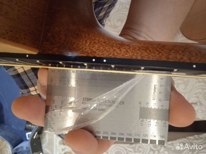 Транс Акустическая гитара. Sigma dm-st