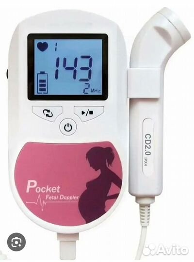 Допплер для беременных