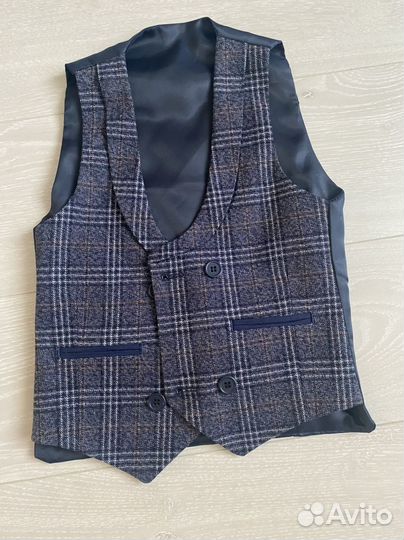 Праздничный костюм для мальчика eurotex 110-116