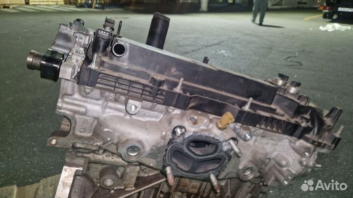 Гбц ford mustang 6 2.3 turbo