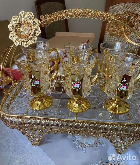 Набор кружек для чая