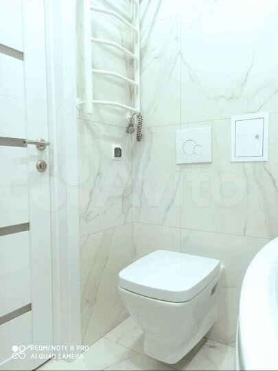 1-к. квартира, 36 м², 18/19 эт.