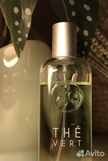 Туалетная вода Ив Роше “the vert”