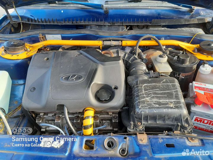 ВАЗ 2113 Samara, 2008