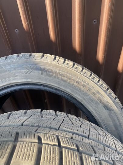Yokohama Ice Guard IG50+ 215/55 R17