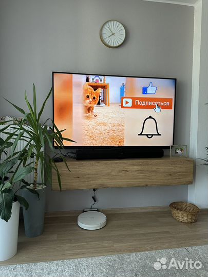 Тумба под тв подвесная