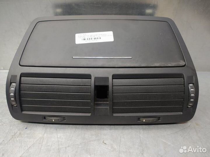 Дефлектор воздушный Skoda Octavia (A5 1Z)