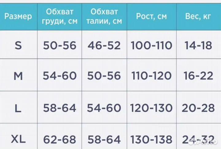 Гидрокостюм