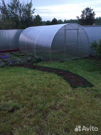 Теплица Профи 3х4