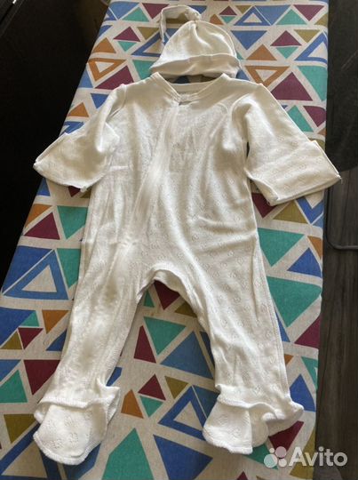 Комплект на выписку