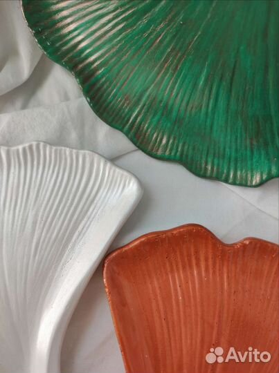 Подставка для украшений Гинко