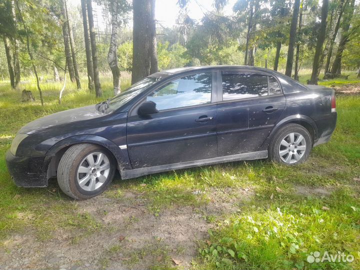 Запчасти на автомобиль Opel Vectra C Год 2004