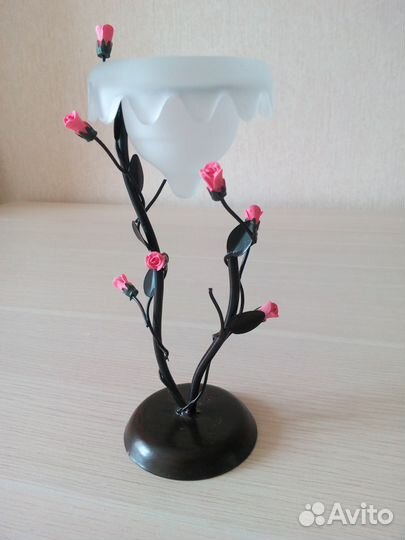 Разные Подсвечники для свечи (от 3 см до 21 см)