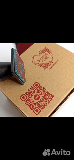 Рекламные штампы