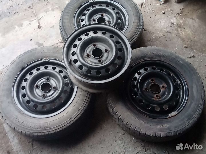 Диски r13, 4*100