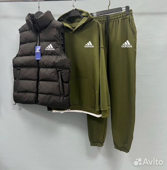 Мужской костюм adidas