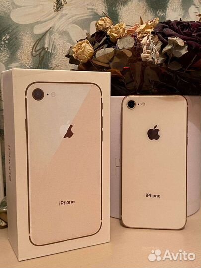 iPhone 8, 64 ГБ