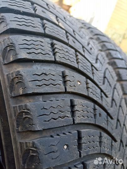 Michelin Latitude X-Ice North 255/55 R20