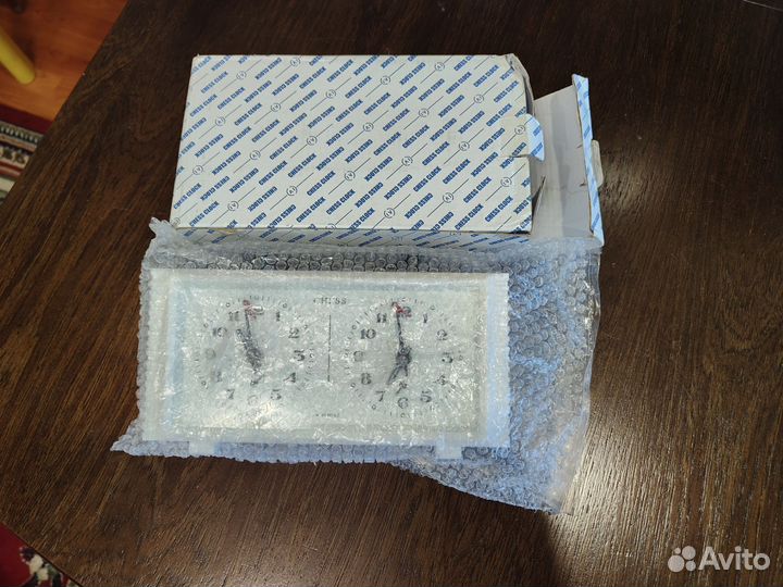 Шахматные часы