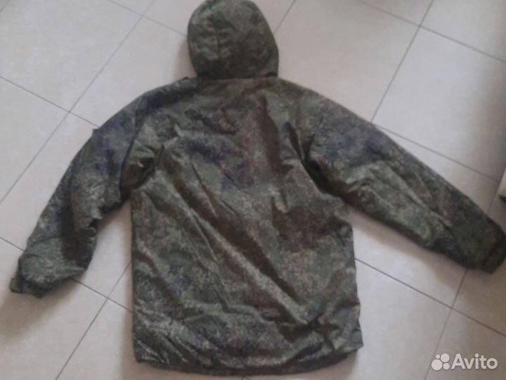 Бушлат 48/4 вкпо