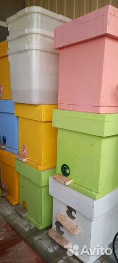 Прицеп для перевозки пчёл