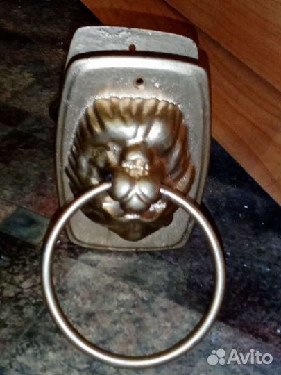 Ручки дверные СССР