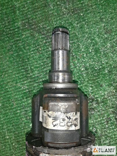 Привод передний правый toyota porte