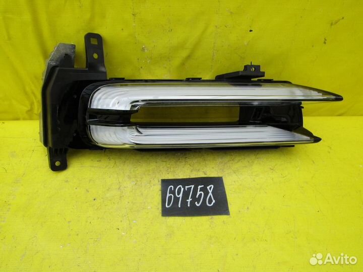 Дхо правые Porsche Panamera 20-23г 69758