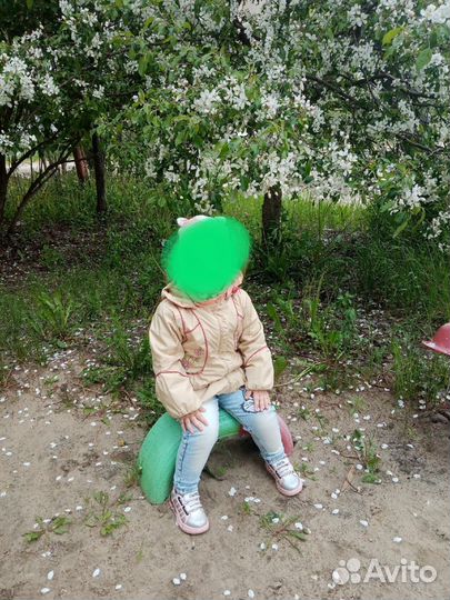 Куртка для девочки