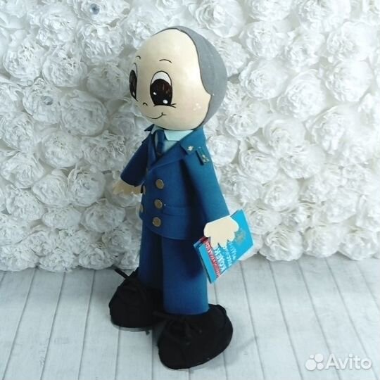 Подарок сотруднику мвд по его фото