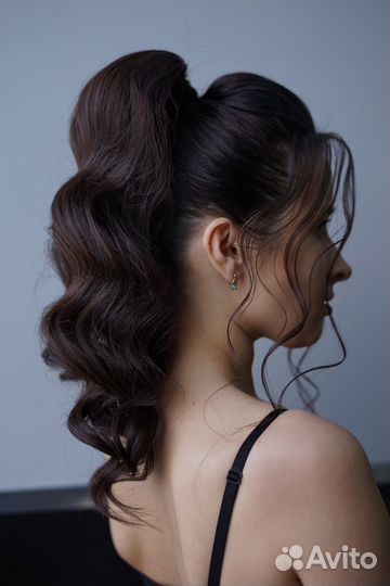 Причёски/Образ в 4 руки