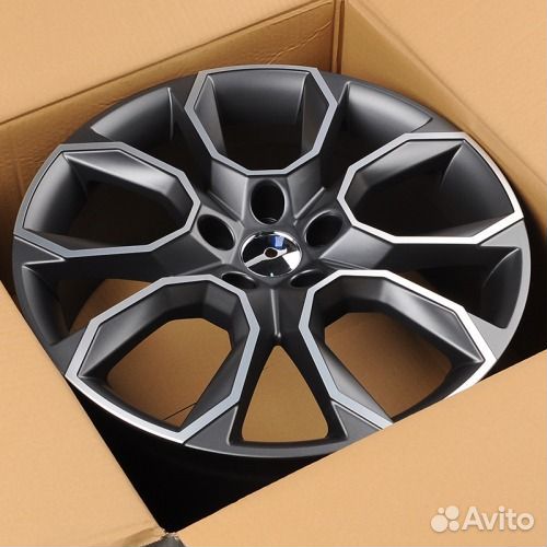 Литые Диски R19 5*112