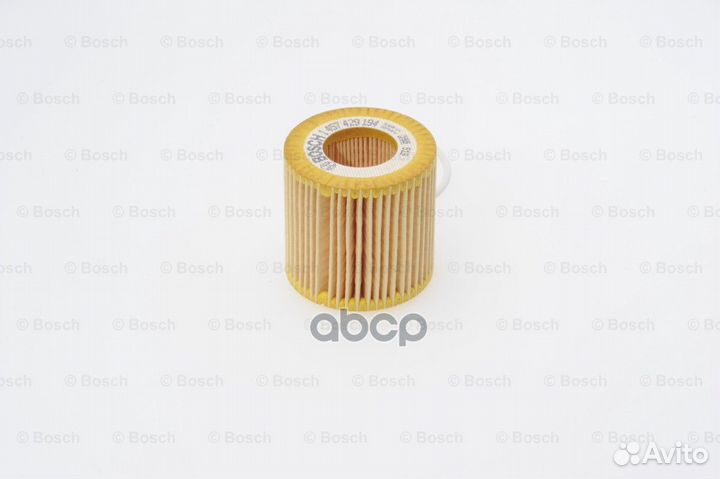 Фильтр масляный (вставка) 1457429194 Bosch